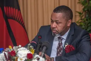 Вице-президент Малави погиб в результате авиакатастрофы