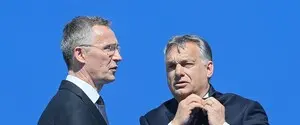 Столтенберг едет в Венгрию искать компромисс с Орбаном по Украине