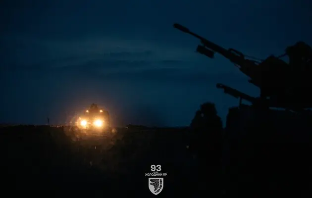 ПВО сбивала ракеты над Киевом
