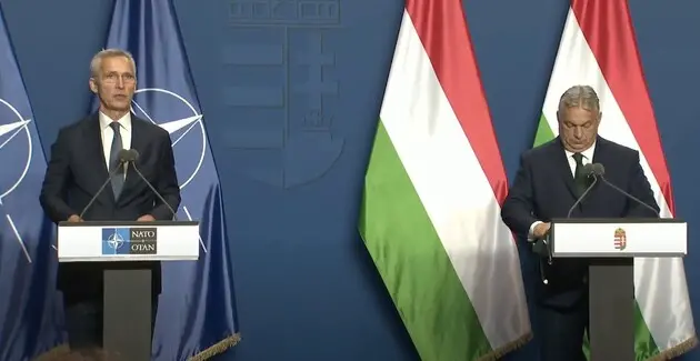Решение по Украине Венгрия не будет блокировать – Столтенберг