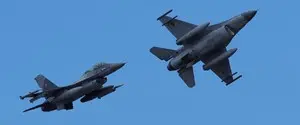 Министр обороны Нидерландов рассказала, когда первые истребители F-16 получит Украина