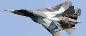 Юсов підтвердив ураження двох російських літаків Су-57