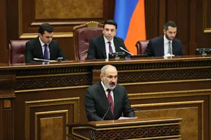 Вірменія вийде з ОДКБ — Пашинян