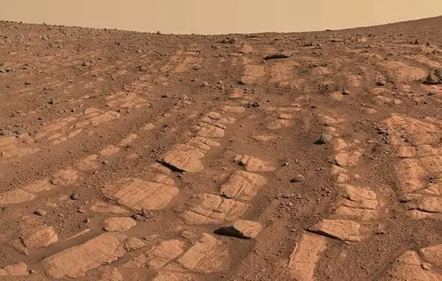 Скорость звука на Марсе постоянно меняется