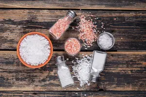 Потребление соли: почему его нужно уменьшить