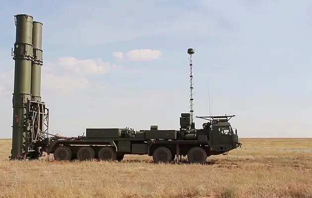 Россияне поставили в Крыму новейшие системы ПВО С-500 ‒ Буданов