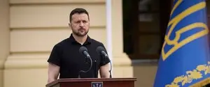 Зеленський в Італії підпише безпекові угоди із США та Японією