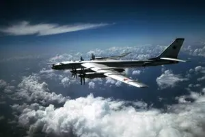 Россияне подняли в небо стратегические бомбардировщики Ту-95МС: когда ждать ракеты