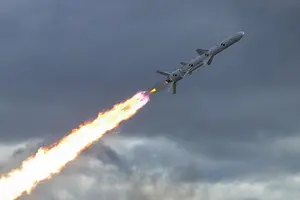 Ракета, що летіла в бік Львова, розвернулася на Хмельниччину