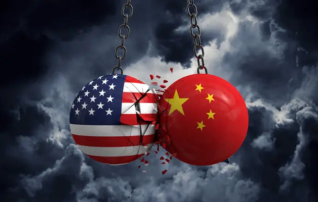 Китай та США обмінюються 