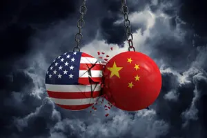 Китай та США обмінюються 