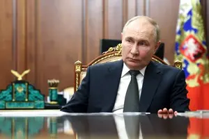 Путин озвучил переговорную позицию РФ: отказ Украины от НАТО и выход ВСУ из четырех областей