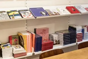 Культовое украинское издательство Osnovy Publishing получило новых владельцев