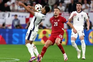 Сербія – Англія: онлайн-трансляція матчу Євро-2024
