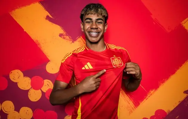 Іспанський футболіст встановив унікальний рекорд на Євро-2024