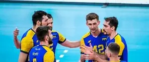 Україна вийшла у фінал чоловічої Золотої Євроліги з волейболу