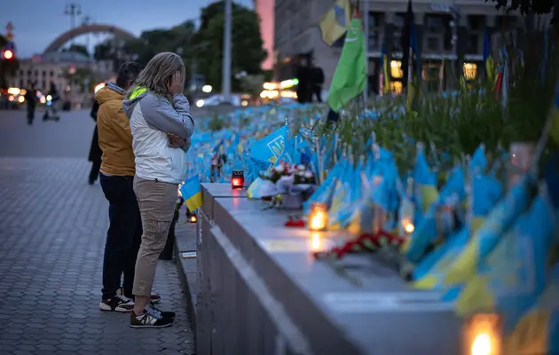 Сохранение украинского генофонда: и после смерти есть жизнь