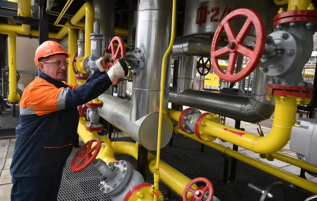 Імпорт газу в Європу з Росії вперше за майже два роки перевищив поставки зі США – FT