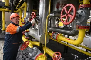 Импорт газа в Европу из России впервые за почти два года превысил поставки из США – FT