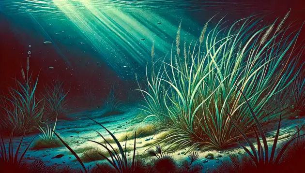 Знайдено найстарішу морську рослину – їй понад 1000 років