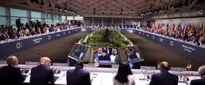 Итоговую декларацию Саммита мира подпишут не все участники — канцлер Австрии