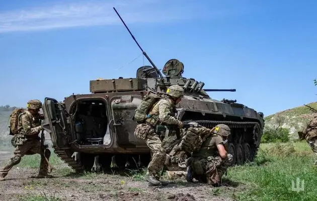 ЗСУ відкинули російські війська від Липців на Харківщині