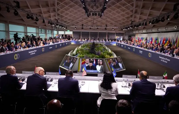 «Украина борется за всю планету» – заявления мировых лидеров на второй день Саммита мира