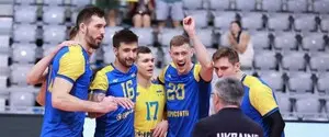 Україна вдруге в історії виграла чоловічу Золоту Євролігу з волейболу
