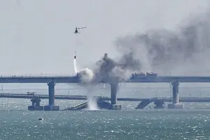 Уничтожение Крымского моста уже не будет иметь ожидаемого эффекта — Плетенчук