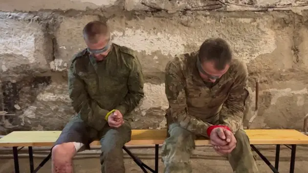 Український військовий самостійно взяв у полон чотирьох окупантів — головнокомандувач ЗСУ