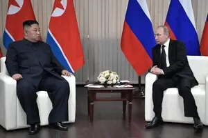 Почему связь России с Северной Кореей представляет опасность для всего мира? — Bloomberg