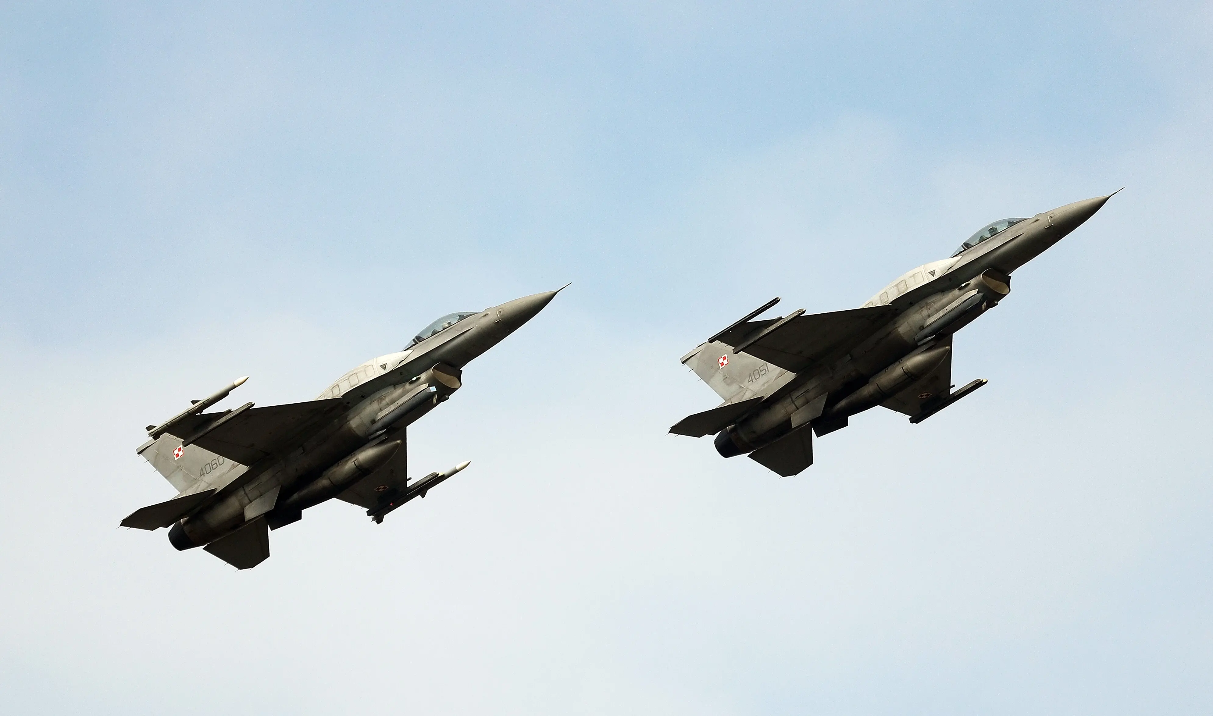 Євлаш розповів, на якому нині етапі підготовки на F-16 перебувають українські пілоти