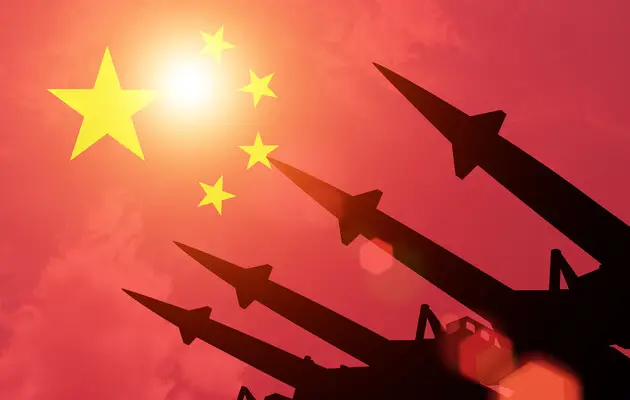 Китай нарощує свій ядерний арсенал — Стокгольмський інститут дослідження проблем миру