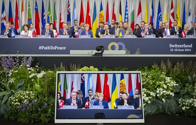 Поділ Глобального Півдня, роль ультиматуму Путіна та кількісний крок назад – оцінка Саміту миру від експертів ICG