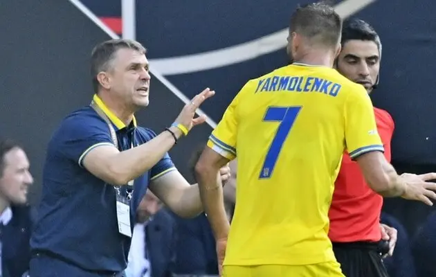 Ярмоленко установил уникальный рекорд сборной Украины на Евро