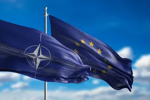 ЕС может подорвать позиции НАТО — The Telegraph