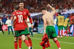 Евро-2024: Турция испортила дебют Грузии, Португалия вырвала победу у Чехии