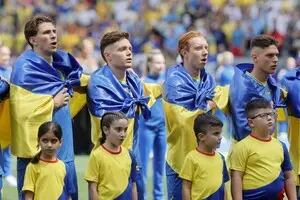 Букмекери оцінили шанси збірної України у другому матчі на Євро-2024