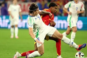 Испания – Италия 1:0: ключевые моменты матча Евро-2024
