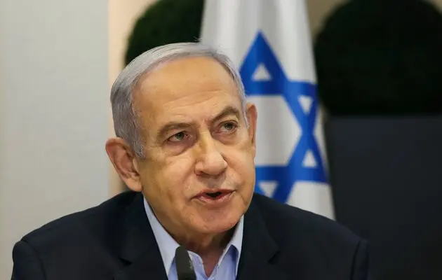 Нетаньяху критикует США за задержку оружия и боеприпасов для Израиля