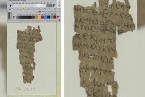 Ученые нашли папирус с описанием чуда, совершенного 5-летним Христом