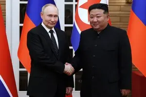 Візит Путіна до Північної Кореї: РФ та КНДР підписали договір про всеосяжне стратегічне партнерство