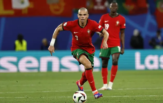 Футболіст збірної Португалії встановив віковий рекорд чемпіонату Європи