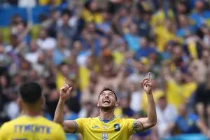 Словакия – Украина 1:2: ключевые моменты матча Евро-2024