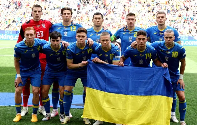 Словакия – Украина: анонс второго матча команды Реброва на Евро-2024