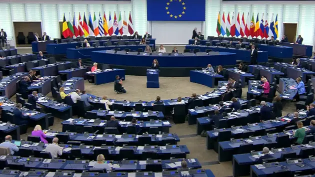 Партія Мелоні стає третьою за чисельністю силою в Європарламенті