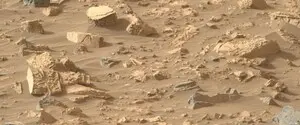 На Марсе нашли «каменный попкорн»: о чем это говорит