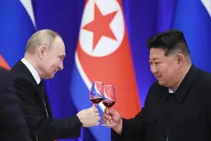 Военный союз Путина и Ким Чен Ына: чем он опасен для Украины?