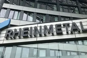 Rheinmetall получил рекордный заказ на боеприпасы калибра 155 мм.