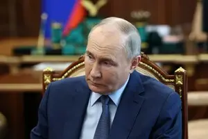 Война Путина против Украины является частью его революции против Запада — The Economist